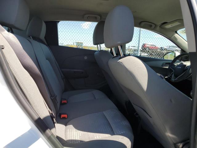 2016 Chevrolet Sonic Ls VIN: 1G1JA6SH5G4174164 Lot: 58708474