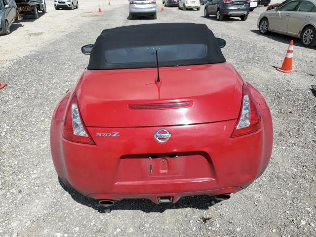 2011 Nissan 370Z Base VIN: JN1AZ4FH0BM360236 Lot: 60650694