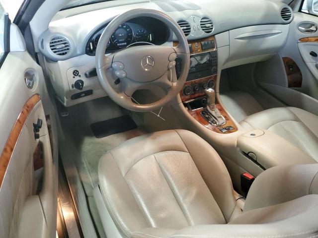 2005 Mercedes-Benz Clk 320 VIN: WDBTK65G85T049788 Lot: 61151074