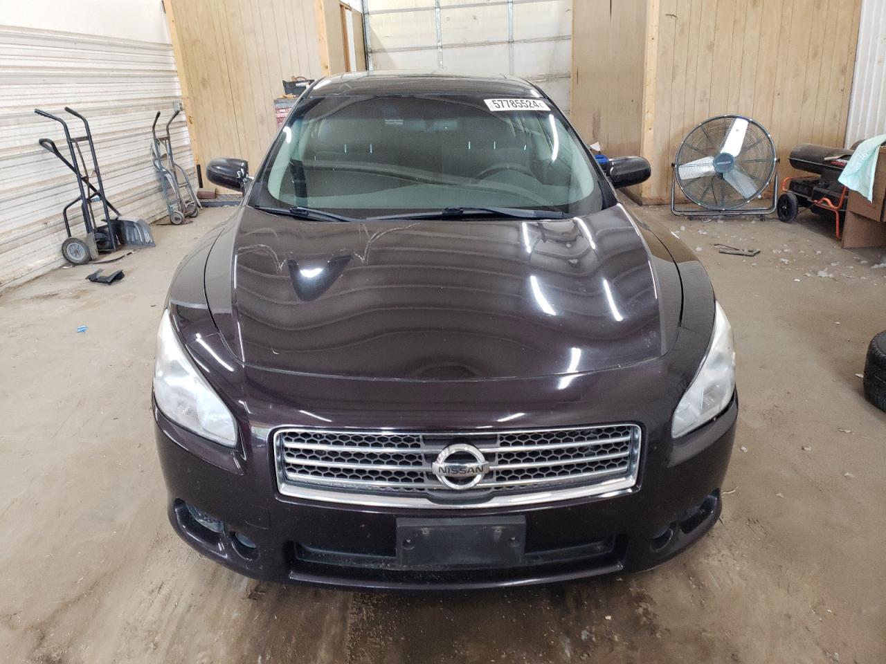 1N4AA5AP5AC863909 2010 Nissan Maxima S