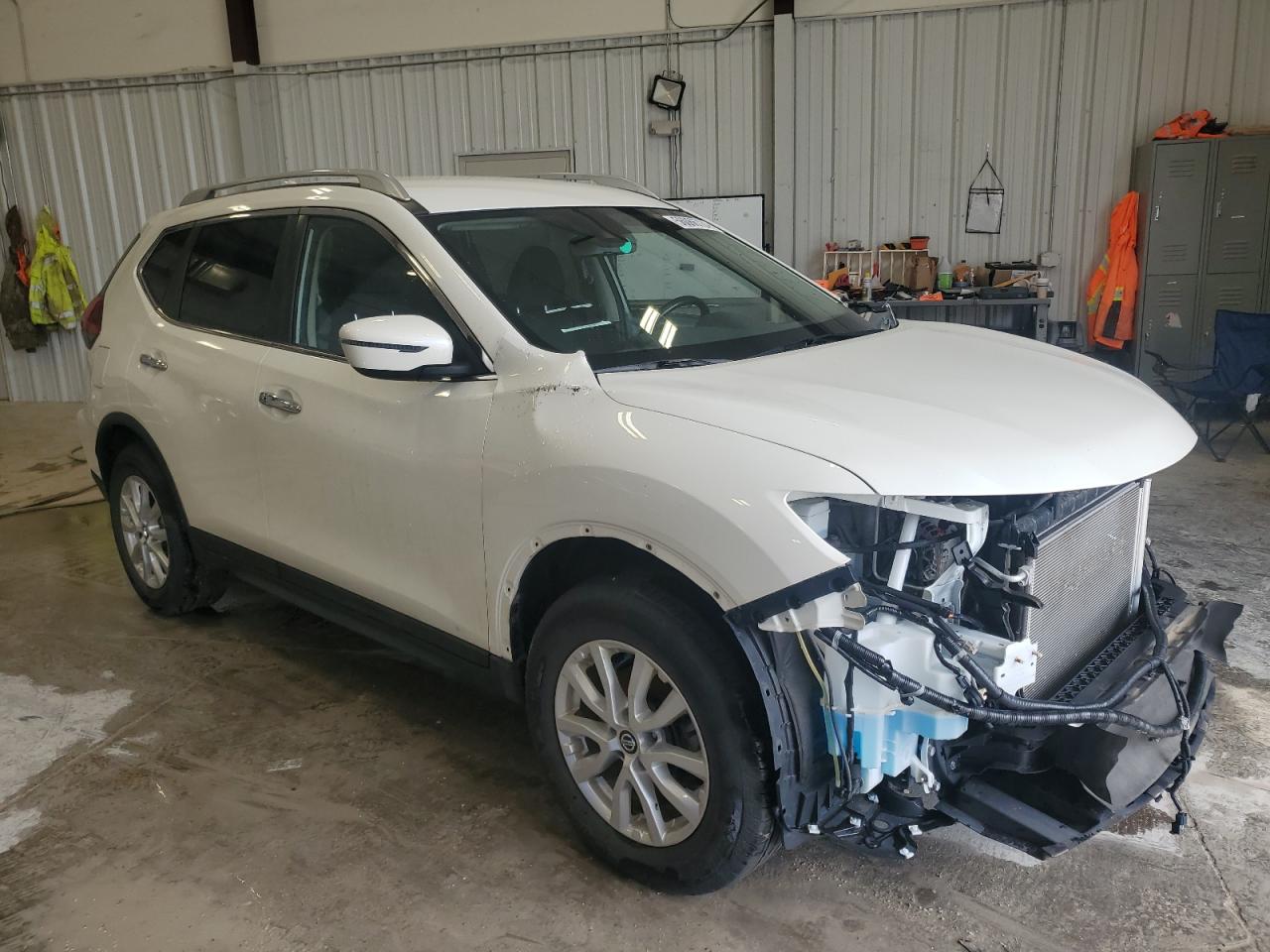 JN8AT2MVXLW131911 2020 Nissan Rogue S