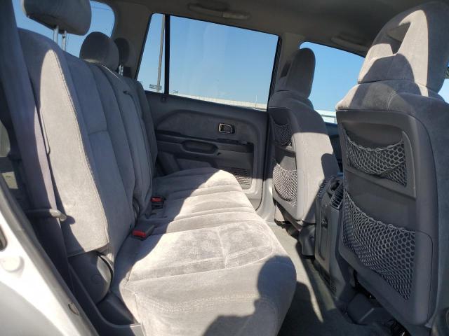 2005 Honda Pilot Ex VIN: 5FNYF18435B017303 Lot: 60408764