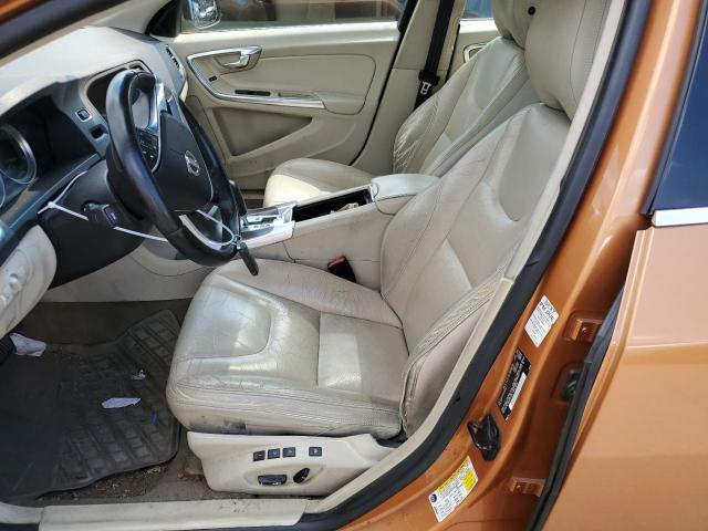 2012 VOLVO S60 T5 - YV1622FS1C2092084