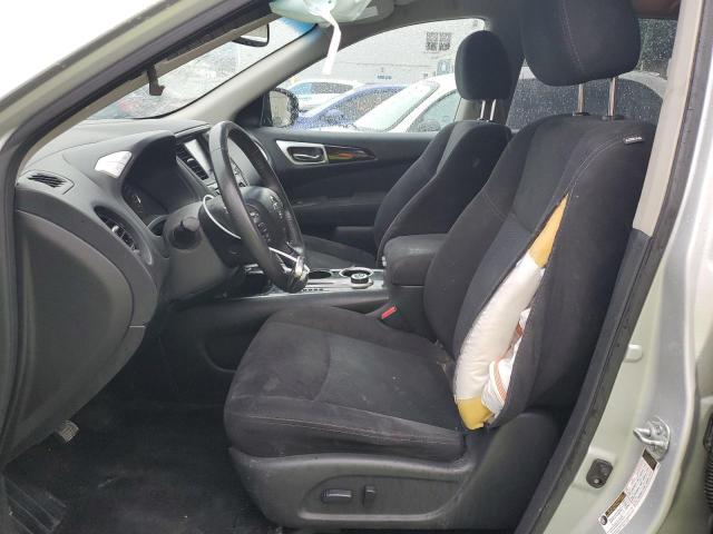 2016 NISSAN PATHFINDER - 5N1AR2MMXGC630860