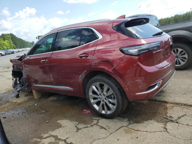 2023 BUICK ENVISION A - LRBFZRR42PD069106