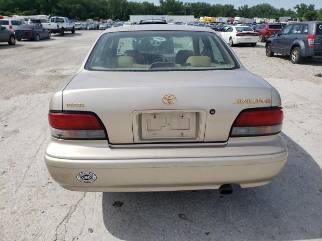 1997 Toyota Avalon Xl VIN: 4T1BF12B2VU191444 Lot: 58663394