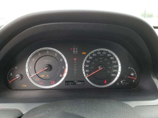 2010 Honda Accord Exl VIN: 1HGCP2F88AA802424 Lot: 58350284