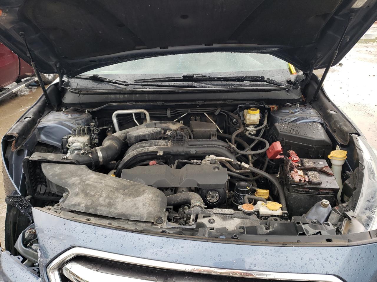 4S4BSANC1J3397936 2018 Subaru Outback 2.5I Limited