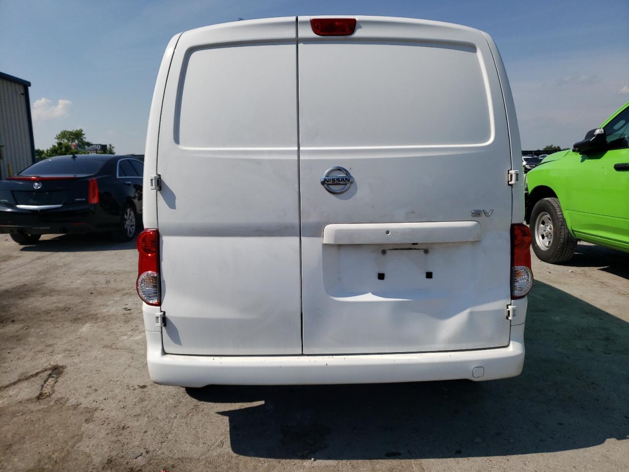 3N6CM0KN7LK707309 2020 Nissan Nv200 2.5S