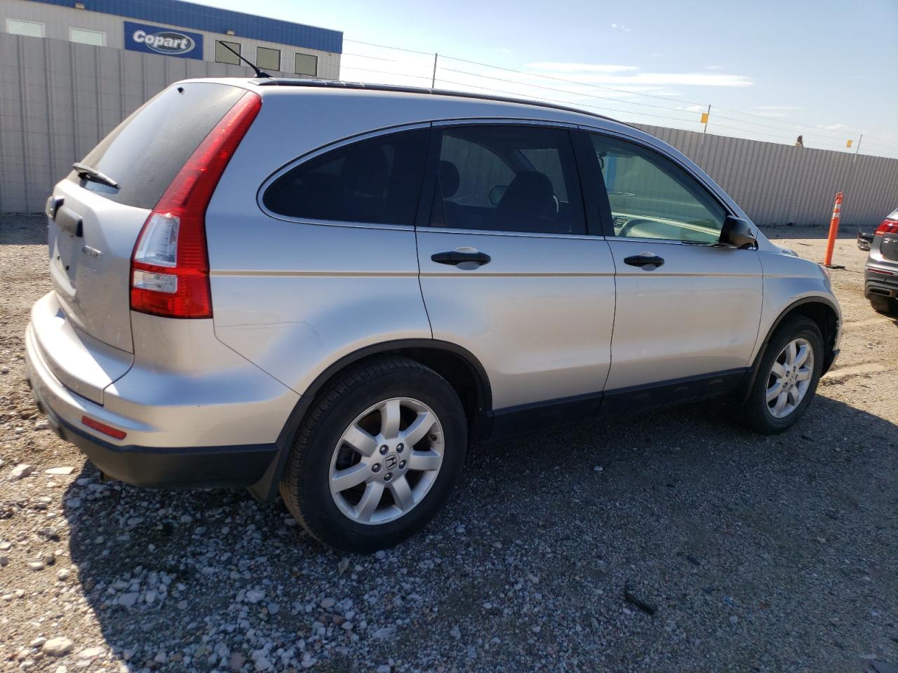 JHLRE4H45BC009594 2011 Honda Cr-V Se