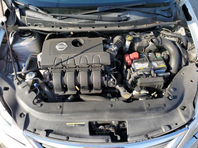 2015 Nissan Sentra S VIN: 3N1AB7AP9FY310989 Lot: 60682194