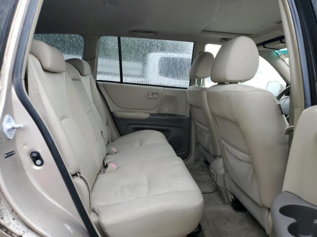 2006 Toyota Highlander Limited VIN: JTEEP21A960149340 Lot: 60981804