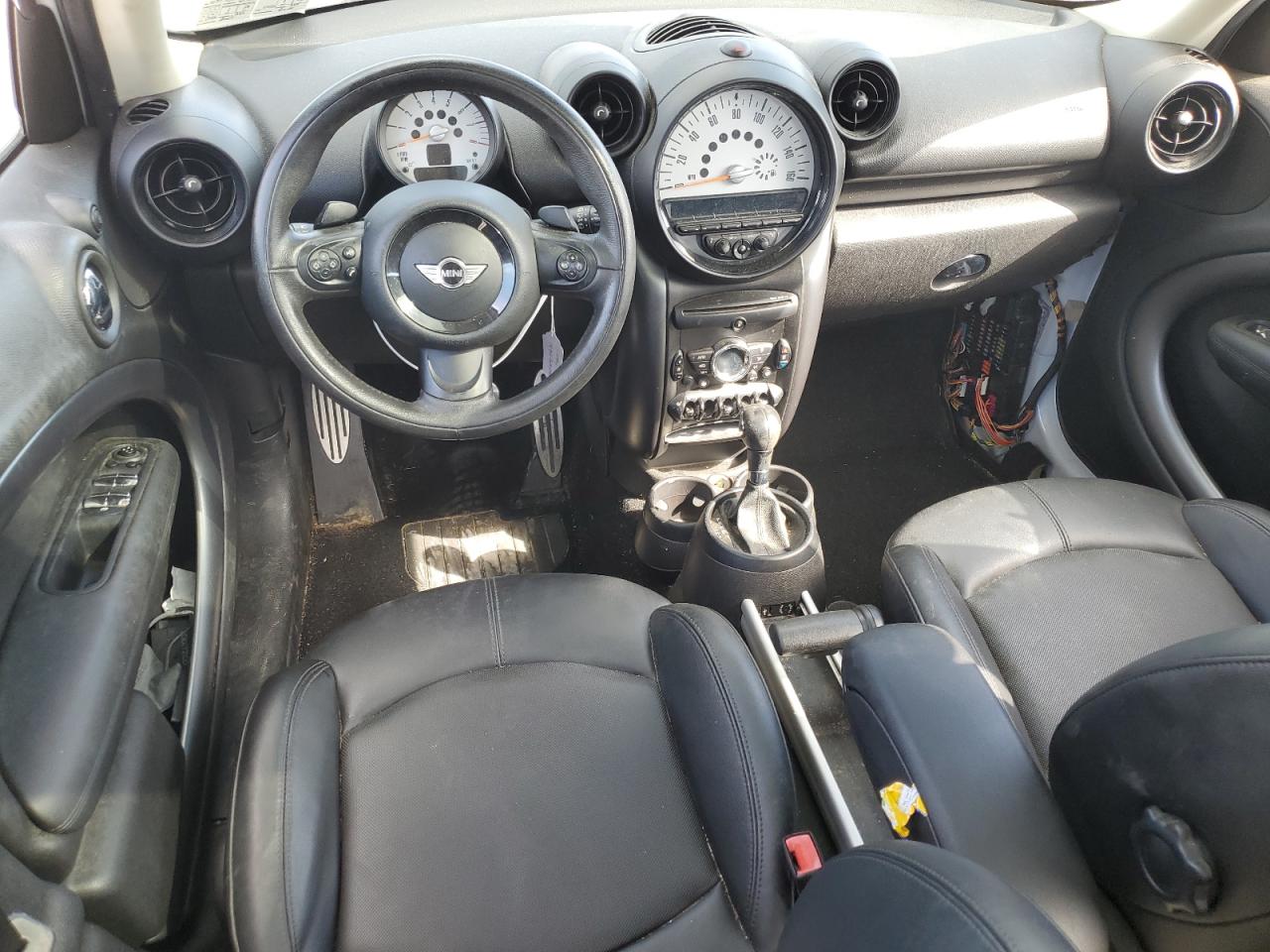 WMWZC5C59EWP41381 2014 Mini Cooper S Countryman