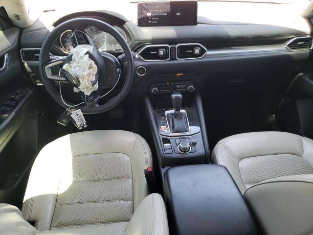 2021 Mazda Cx-5 Touring VIN: JM3KFBCM9M0501158 Lot: 60172944