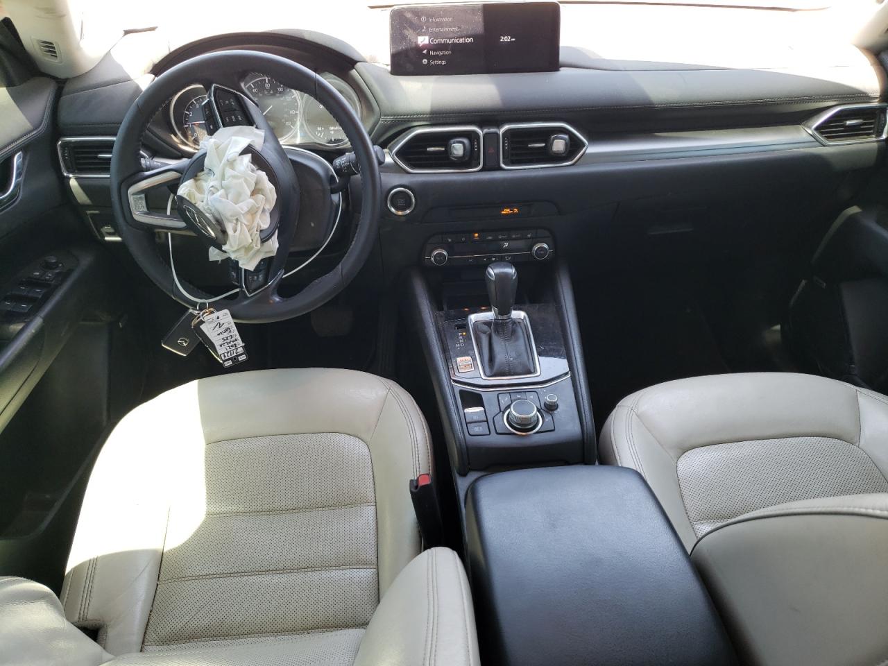 JM3KFBCM9M0501158 2021 Mazda Cx-5 Touring