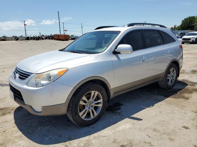 2012 Hyundai Veracruz Gls VIN: KM8NU4CC9CU190901 Lot: 60827744
