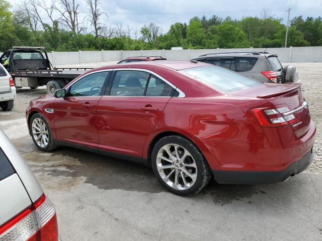 2017 Ford Taurus Limited VIN: 1FAHP2J88HG128364 Lot: 57234554