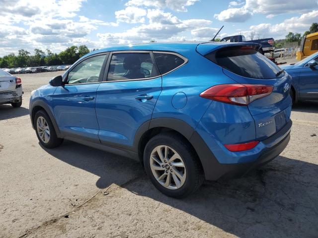 2018 Hyundai Tucson Se VIN: KM8J2CA43JU806471 Lot: 58015894