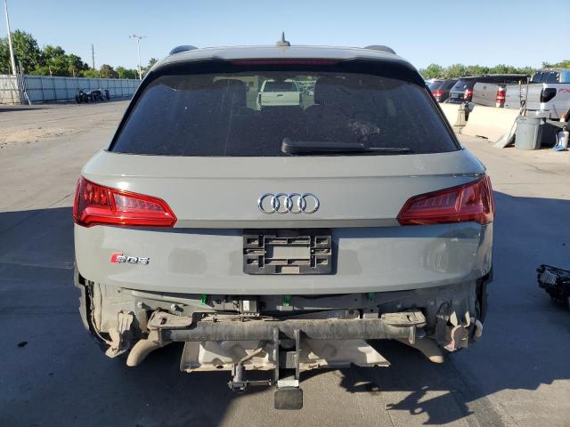 2020 Audi Sq5 Premium Plus VIN: WA1B4AFY2L2033049 Lot: 57482134