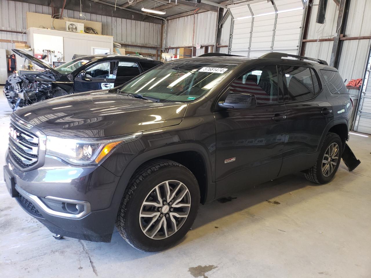 1GKKNTLS8HZ233516 GMC ACADIA ALL 2017