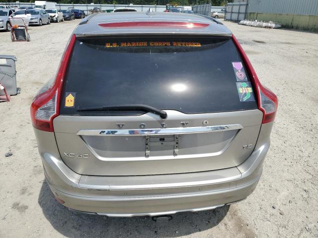 2015 Volvo Xc60 T5 Platinum VIN: YV440MDM2F2738043 Lot: 60629144