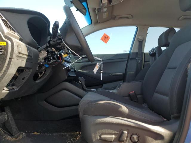 2017 HYUNDAI TUCSON LIM - KM8J33A46HU387796