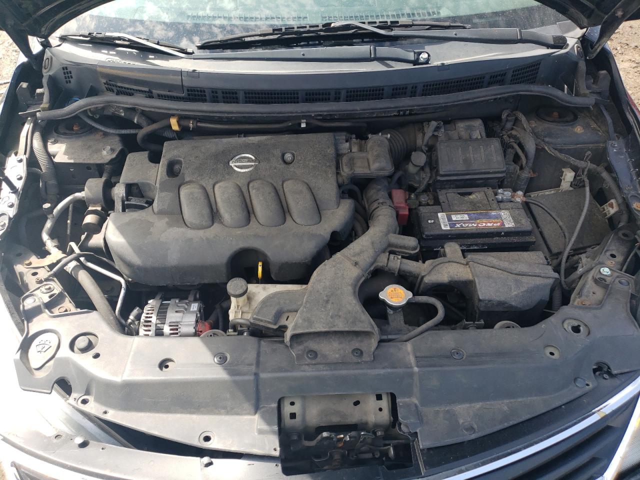 3N1BC1AP4BL368191 2011 Nissan Versa S