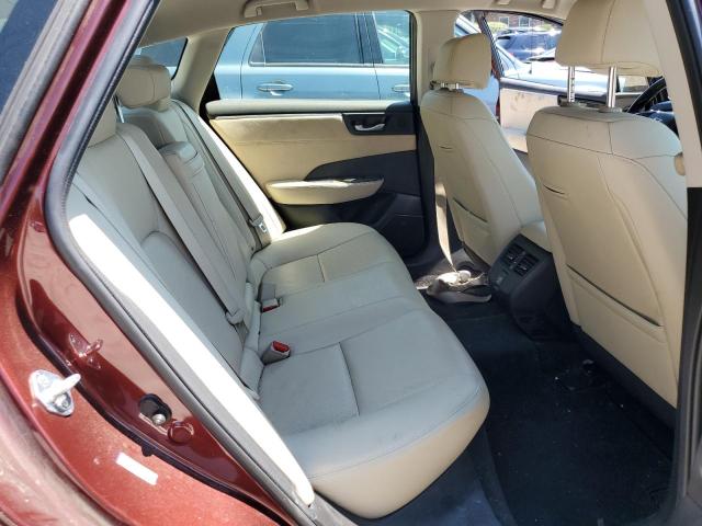 2018 Honda Clarity Touring VIN: JHMZC5F30JC013200 Lot: 60674214