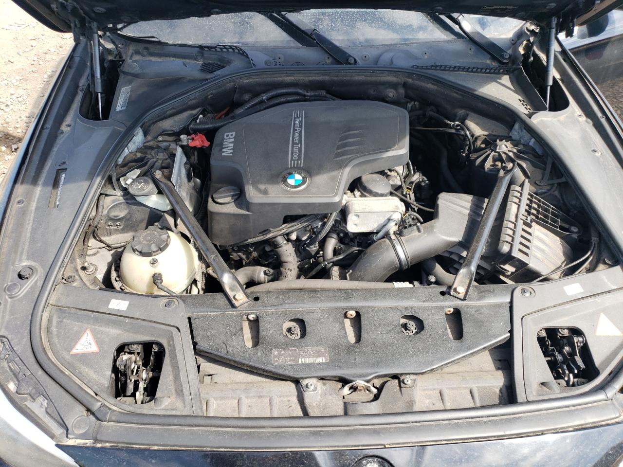 WBA5A7C55ED219102 2014 BMW 528 Xi