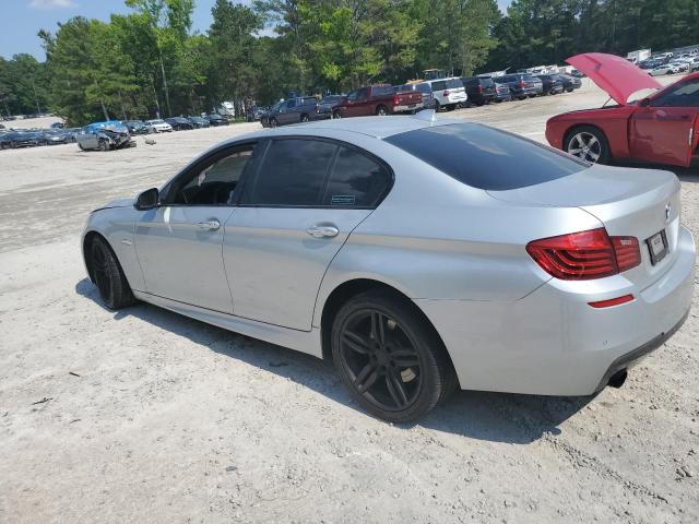 VIN WBA5B1C56ED474769 2014 BMW 5 Series, 535 I no.2