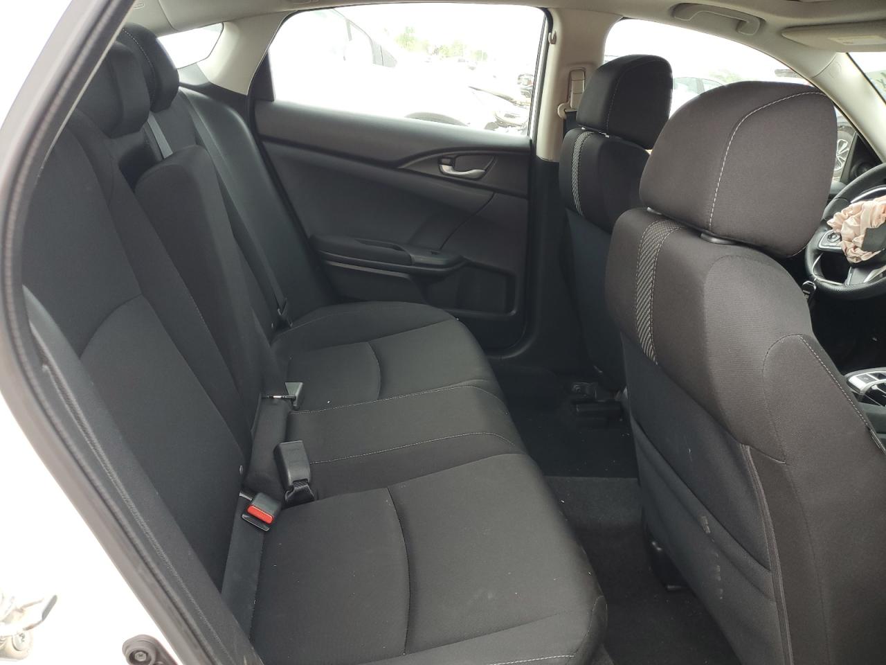 19XFC2F75JE009741 2018 Honda Civic Ex