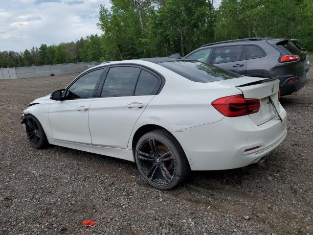 2016 BMW 328 Xi Sulev VIN: WBA8E3G52GNU04239 Lot: 56103334