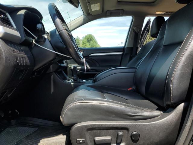 2016 TOYOTA HIGHLANDER - 5TDJKRFH3GS352254