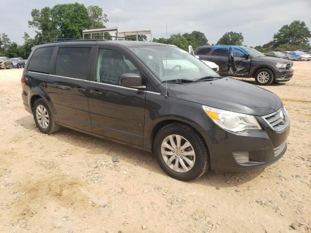 2C4RVABGXCR127745 2012 Volkswagen Routan Se