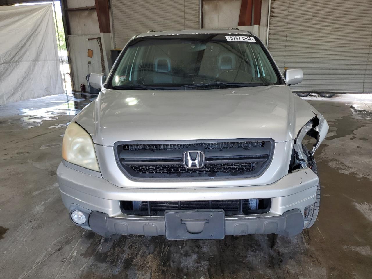 5FNYF18515B037249 2005 Honda Pilot Exl