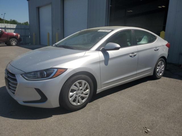 2017 HYUNDAI ELANTRA SE - 5NPD74LF3HH067839