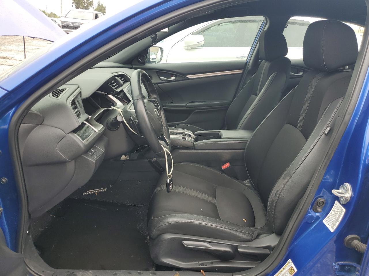 19XFC2F82LE008753 2020 Honda Civic Sport