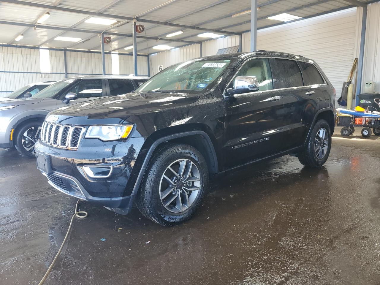 1C4RJEBG5NC171876 2022 Jeep Grand Cherokee Limited