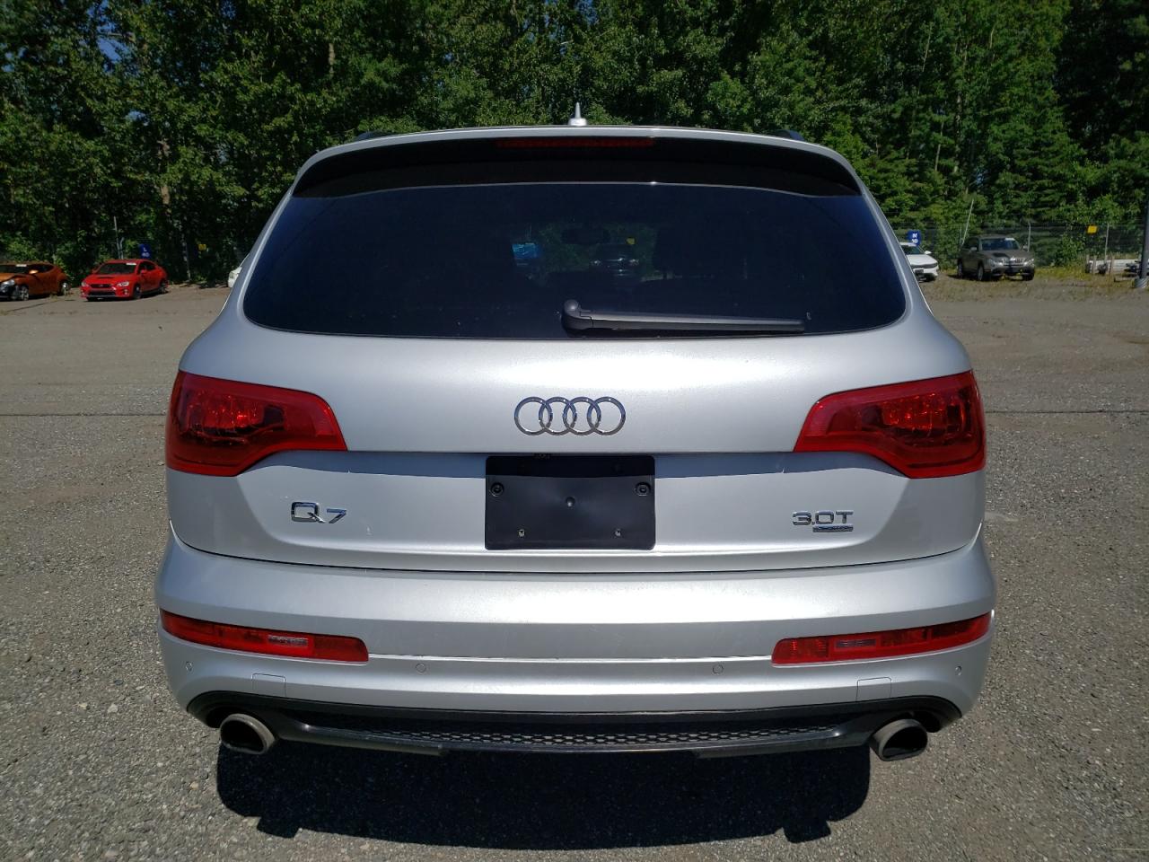 WA1DGAFE3FD006988 2015 Audi Q7 Prestige