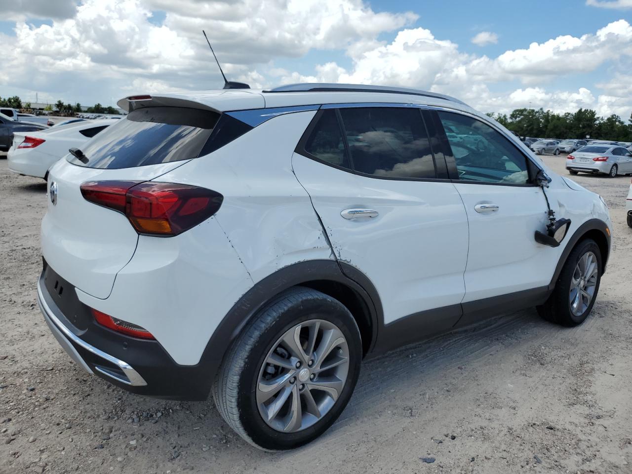 2022 Buick Encore Gx Essence vin: KL4MMFSL9NB106159