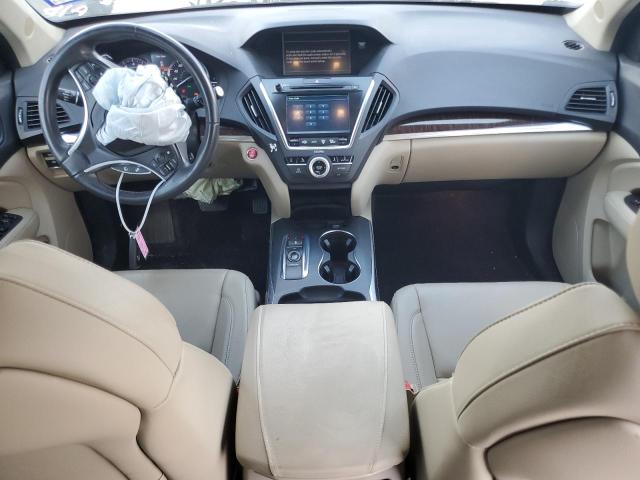 2018 Acura Mdx Technology VIN: 5J8YD3H59JL010455 Lot: 58904404