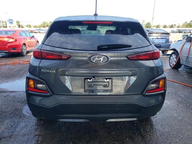 2021 Hyundai Kona Se VIN: KM8K12AA0MU610077 Lot: 58576734