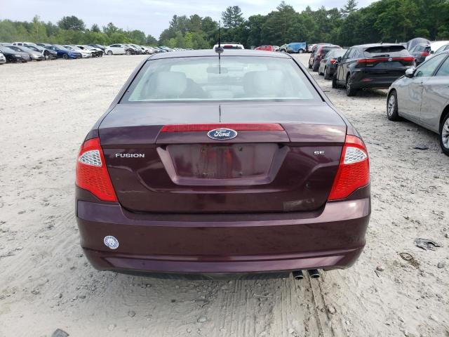 2011 Ford Fusion Se VIN: 3FAHP0HA2BR131189 Lot: 59629954