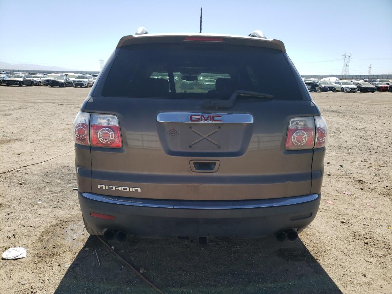 1GKER23728J209606 2008 GMC Acadia Slt-1