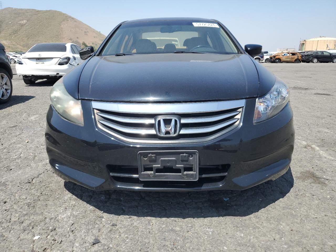 1HGCP2F8XBA082268 2011 Honda Accord Exl