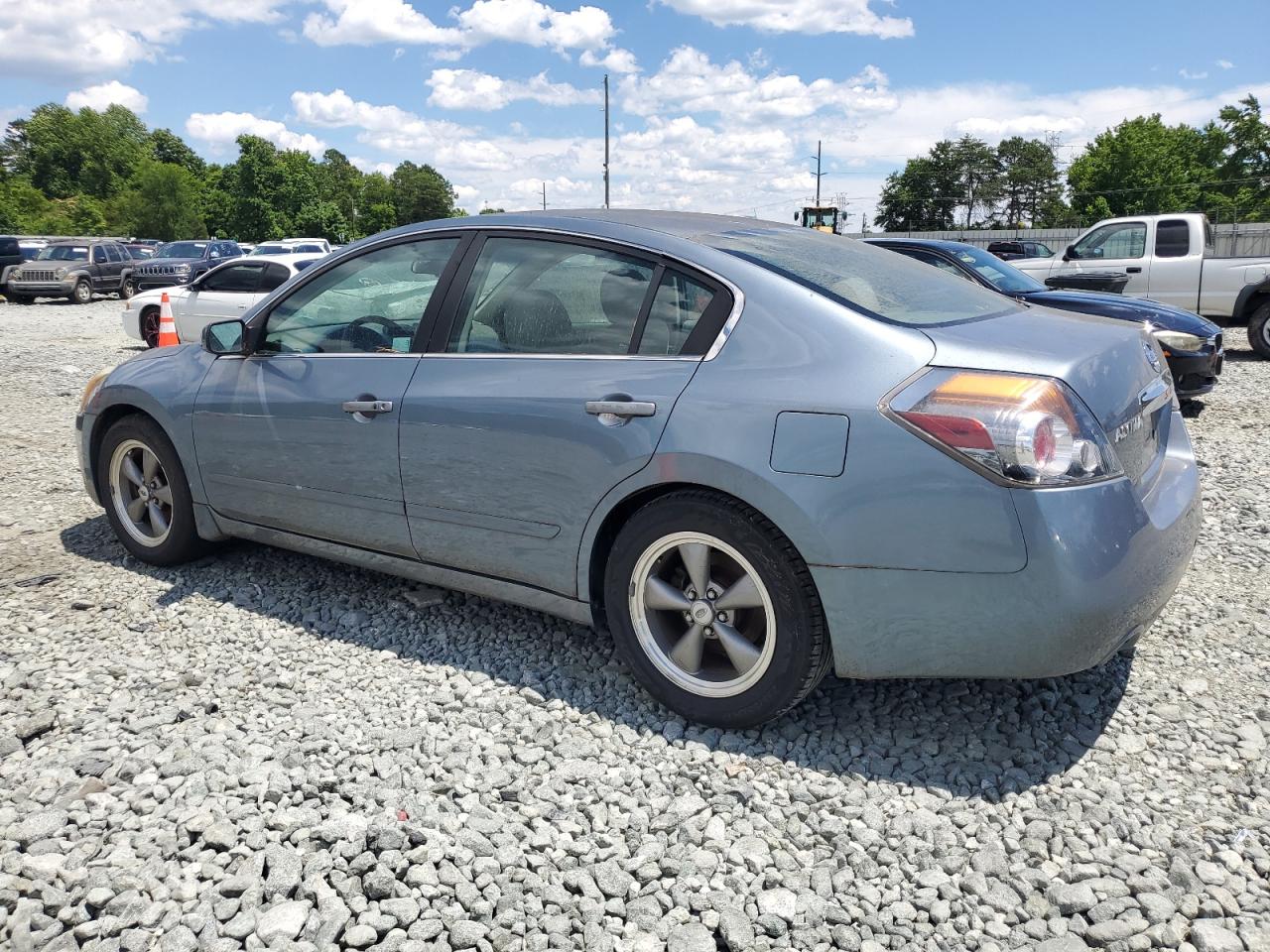 1N4AL2AP4BC168816 2011 Nissan Altima Base