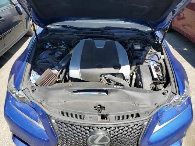 2016 Lexus Is 350 VIN: JTHBE1D2XG5024698 Lot: 58925974