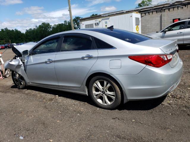 2013 Hyundai Sonata Se VIN: 5NPEC4AC7DH573791 Lot: 62789564