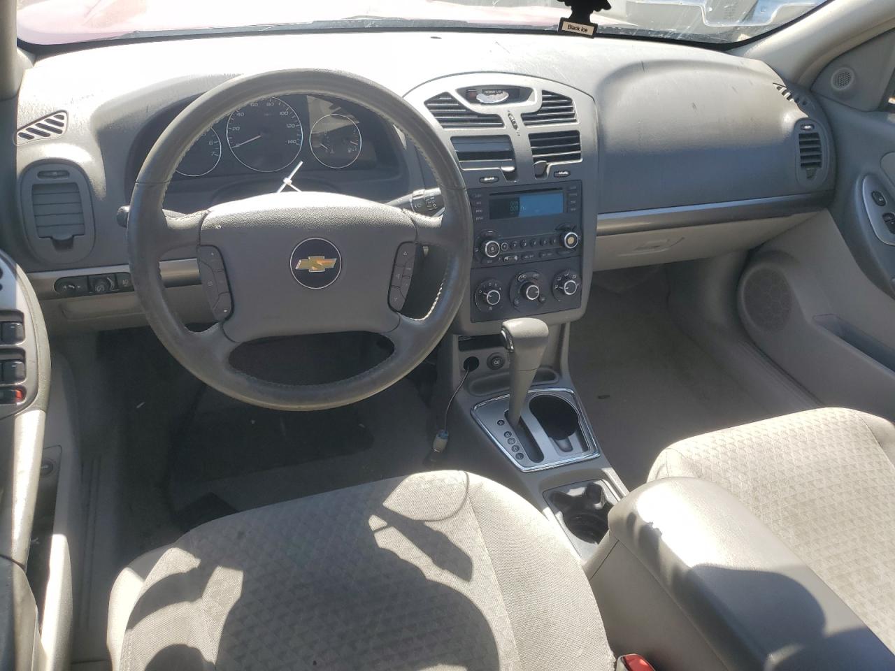 1G1ZT58N07F138519 2007 Chevrolet Malibu Lt