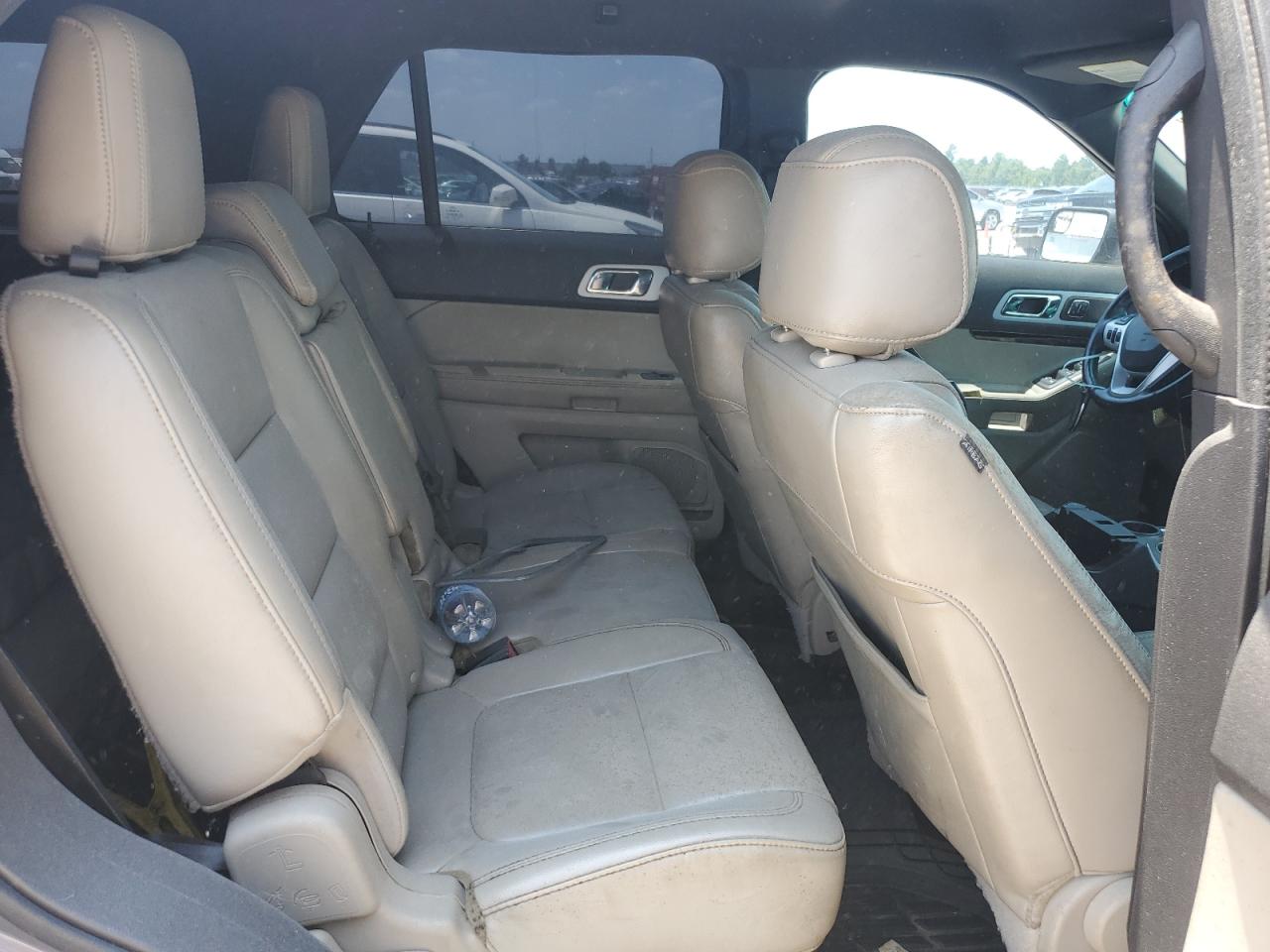 1FM5K7F81DGA07621 2013 Ford Explorer Limited